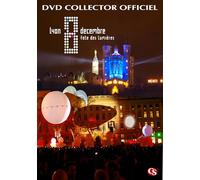 Lyon, 8 Décembre : Fête Des Lumières - Edition 2010 - Édition Collector