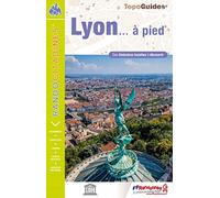 Lyon à pied: référence VI08