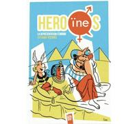 LYON BD Héro(ïne)s - La représentation féminine en bande dessinée