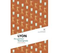 Lyon - Cécile Cordonnier - Nevicata - broché - Essai