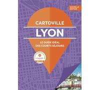 Lyon - Collectif - Gallimard Loisirs - broché - Guide