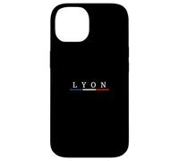 Lyon Coque pour iPhone 14