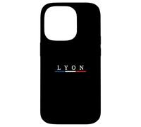 Lyon Coque pour iPhone 14 Pro