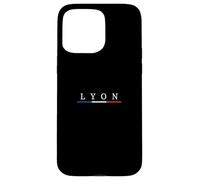 Lyon Coque pour iPhone 15 Pro Max