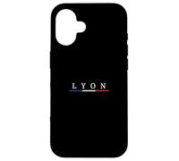 Lyon Coque pour iPhone 16