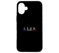 Lyon Coque pour iPhone 16 Plus