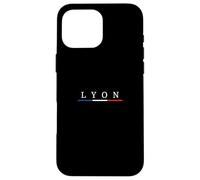 Lyon Coque pour iPhone 16 Pro Max