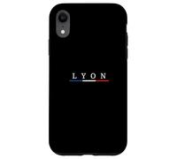 Lyon Coque pour iPhone XR