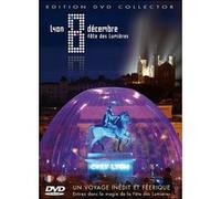 Lyon : Fête des lumières 2008 E