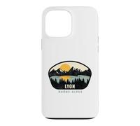 Lyon France Vacances Rhône-Alpes Coque pour iPhone 13 Pro Max