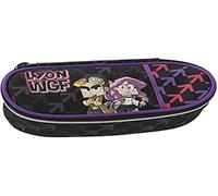 LYON GAMER E ANNA BOÎTE OVALE ORGANISÉ VVITO + EN CAOUTCHOUC LYON