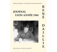 Lyon- Journal de l'année 1944