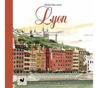 Lyon - Michel Duvoisin - Equinoxe - relié - Guide
