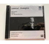 Lyon Nat.Orch. - Extenso / Apex / La Melancholia