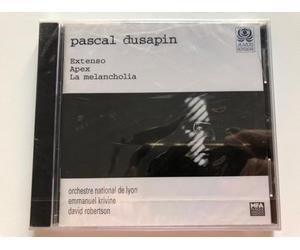 Lyon Nat.Orch. - Extenso / Apex / La Melancholia