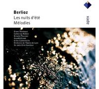 Berlioz : Les nuits d'été - Mélodies