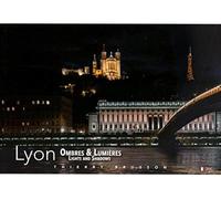 Lyon, Ombres et Lumières Edition bilingue français-anglais - Thierry Brusson - Brusson Thierry Conseils - broché - Beau livre