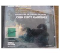 Lyon Orchestra – Symphonies 8 et 9 – Erato Audio