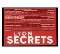 Lyon secrets - Thierry Brusson - Brusson Thierry Conseils - broché - Beau livre