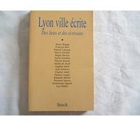 Lyon, ville écrite
