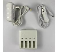 LYONGTECH Chargeur de batterie DC/AD pour drone Tello