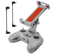 LYONGTECH FPV Télécommande 3 Téléphone Tablette 4,7-12,9 Pouces Support pour DJI Avata 2, Neo Drone Support