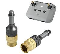 LYONGTECH Joystick pour télécommande DJI RC-N3 N2 N1 N1C - Pour Neo, Mini 4K/2/2 SE/3/4 Pro, Air 3S/3/2/2S, Mavic 3 Classic, manette intelligente, accessoires à bascule