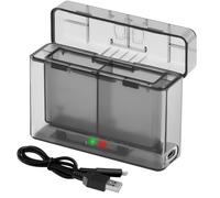 LYONGTECH LP-E17 Chargeur de Batterie pour Canon EOS R8,R10,R50,R100,RP,77D,850D,800D,760D,750D,250D,200D II,200D,M5,M6 Mark II,M3,Rebel T8i,T7i,T6i,T6s,SL3, SL2,9000D,8000D,LP E17 Battery Charger