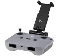 LYONGTECH Support de tablette RC N3/N2/N1/N1C 7,9-11" pour DJI Air 2S, Mavic Air 2/3, Mini 2/3/4 Pro, Mavic 3 Classic Drone Remote Controller, accessoires de contrôle de drone (noir)