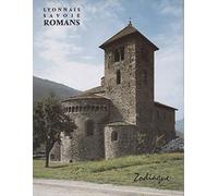 Lyonnais, Dombes, Bugey et Savoie romans