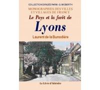 Lyons (le pays et la foret de)