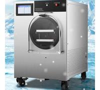 Lyophilisateur alimentaire avec technologie de sublimation sous vide pour usage domestique, déshydrateur pour fruits, viande et collations, design à 3 niveaux