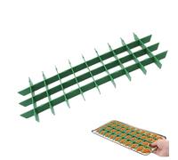 Lyophilisateur, inserts de plateau réglables, processus de séchage efficace, robuste et de qualité alimentaire, fournitures de traitement pour cuisine, configurations de pâtisserie, laboratoires