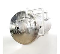 Lyophilisateur pour usage commercial Machine de lyophilisation industrielle avec refroidissement à froid haute capacité - Parfait pour la transformation des friandises pour animaux de compagnie