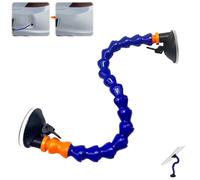 Lyoveu Car Dent Repair Tool, Car Dent Repair Kit,Dual Head Suction Cup Car Dent Puller Auto Dent Repair Tools, Suction Cup Handle Lifter DIY Dent Remover Tool Sucker Set