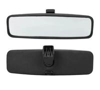 LYP-DEINEOMGS Rétroviseur intérieur de Voiture Grand Angle antireflet Haute définition à Clipser for Une Meilleure visibilité au Volant
