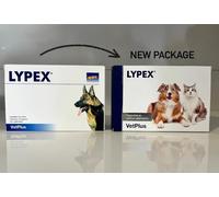 LYPEX¹ Support Enzyme pancreas chien chat aide digestion difficile boite 60 un