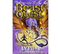 Lypida the Shadow Fiend: Series 21 Book 4 (Beast Quest) - [Version Originale] Inconnu (Auteur)