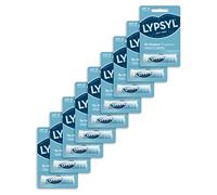 Lypsyl The Original Fragrance Lot de 9 baumes à lèvres