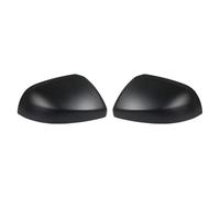 LYQJRLH 2 Pièces de Coques de Rétroviseur de Voiture pour Benz Vito W447 2015-2023, RéTroviseur Couverture Remplacement Voiture Accessoires,A-Black 2
