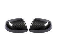 LYQJRLH 2 Pièces de Coques de Rétroviseur de Voiture pour Benz Vito W447 2015-2023, RéTroviseur Couverture Remplacement Voiture Accessoires,A-Carbon 1