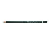 Lyra 1110108 Rembrandt Art Design Graphite Crayons Dureté Avec lettre H