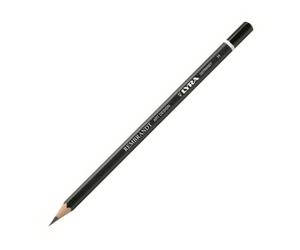 Lyra 1110108 Rembrandt Art Design Graphite Crayons Dureté Avec lettre H