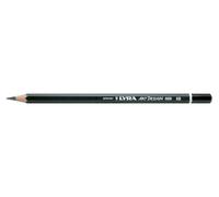 Lyra 1110108 Rembrandt Art Design Graphite Pencils Hardness 9B