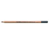 Lyra 2000075rembrandt Polycolor D'artiste Crayons De Couleur, Bois, Sépia Foncé, 17,8x 4,8x 1,7cm
