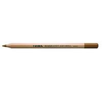 Lyra 2010082rembrandt Aquarelle Stylos, Bois, Braunocker, 17,9x 5,1x 1,8cm