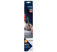 Lyra Crayon de maçon 4313101 – Vert 30 cm – Étui de 12