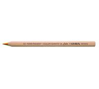 LYRA 3933365 Crayon de couleur géant 4 couleurs naturel dans un carquois