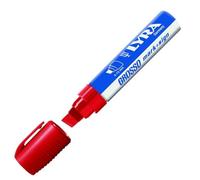 Lyra 4030, Penseur indélébile rouge, 4/12 mm