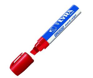 Lyra 4030, Penseur indélébile rouge, 4/12 mm